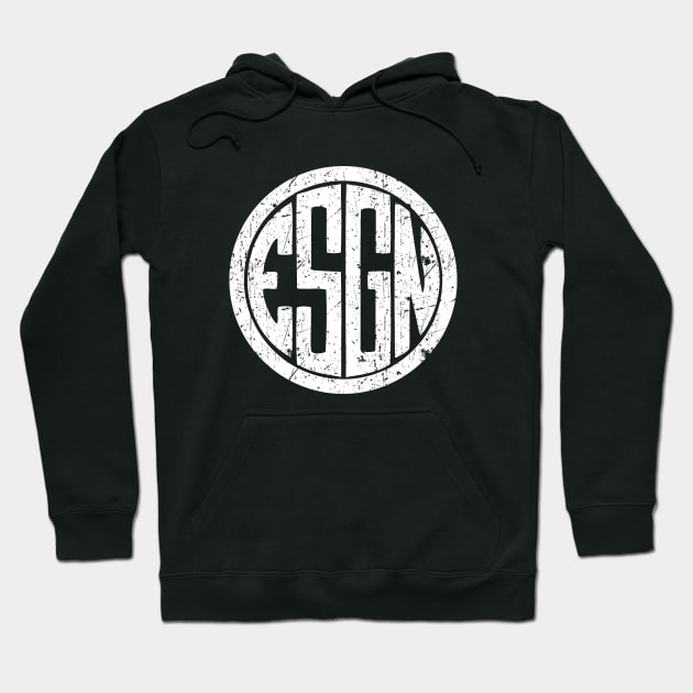 ESGN Hoodie by meantibrann